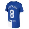 Maglia ufficiale Atlético Madrid Nike Griezmann 8 120th Anniversary 2022-23 per Uomo